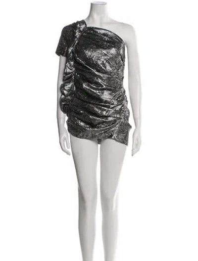 Pre-owned Isabel Marant Wool Mini Dress