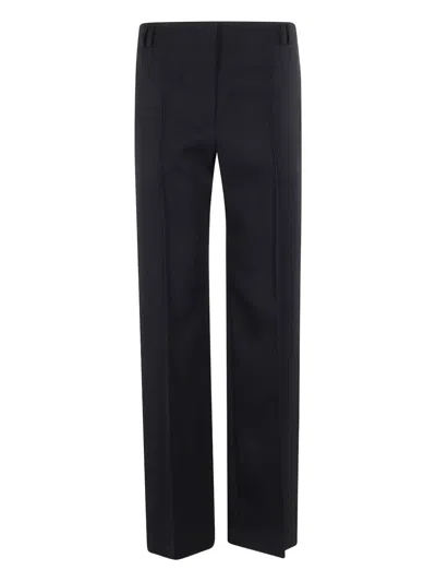 Isabel Marant Wool Pants In Black