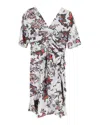Isabel Marant Short Dresses In Multi