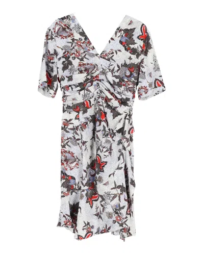 Isabel Marant Short Dresses In Multi