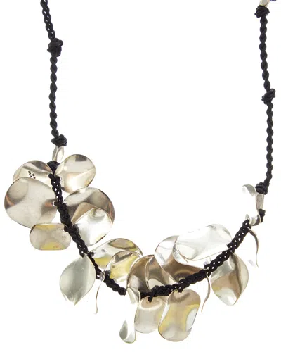 Isabel Marant Wrap Necklace In Multi