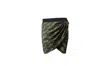 Isabel Marant Wrap-style Skirt In Multicolor Polyester In Multi