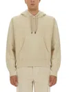Isabel Marant Wyll Long-sleeved Drawstring Hoodie