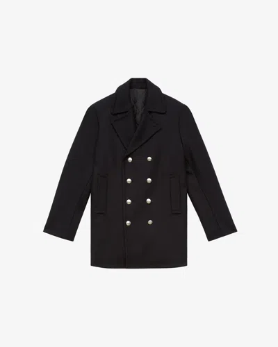 ISABEL MARANT WYM COAT