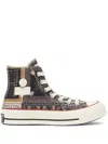 Isabel Marant X Converse Chuck 70 High-top Sneakers