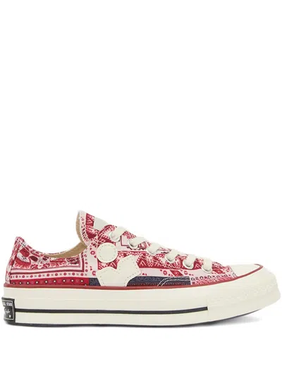 Isabel Marant X Converse Chuck 70 Ox Low-top Sneakers