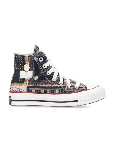 Isabel Marant X Converse Chuck-hi Sneakers
