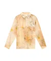 Isabel Marant Yacine Shirt In Brown