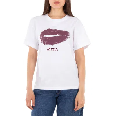 Isabel Marant Yates Cotton T-shirt