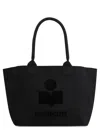 Isabel Marant "yenky" Bag In Black