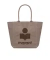 Isabel Marant Yenky Gz Shopping Bag