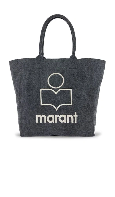Isabel Marant Yenky Bag In Black