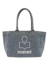 Isabel Marant "yenky" Bag In Blue