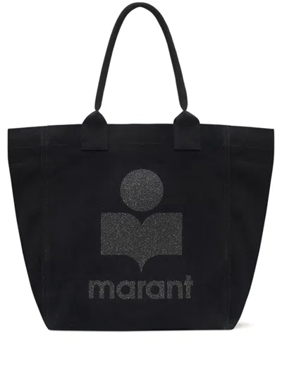 Isabel Marant Yenky Bag In 黑色