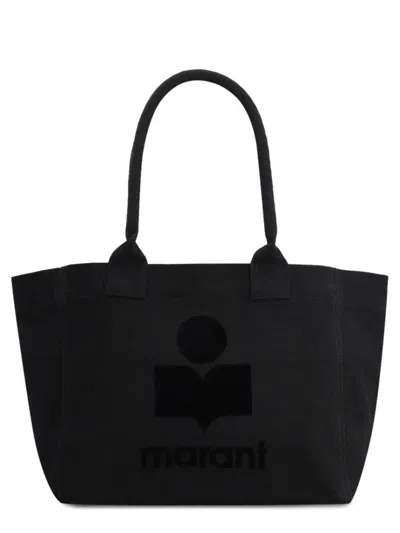 Isabel Marant Yenky" Bag In Black