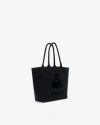 Isabel Marant Yenky Bag In Black