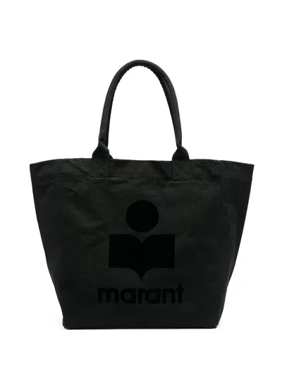 Isabel Marant Yenky Canvas Tote Bag