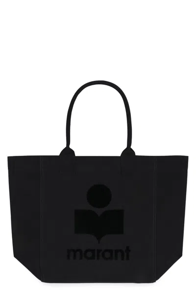 Isabel Marant Yenky Canvas Tote Bag In .