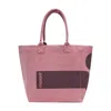 Isabel Marant Yenky Ga Shopper Bag In Pink