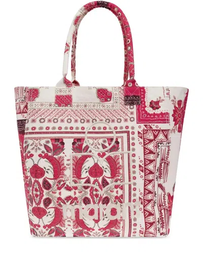 Isabel Marant Yenky Ge Shopper Bag