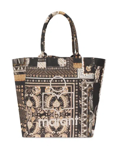 Isabel Marant Yenky Ge Shopper Bag