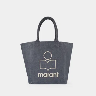 ISABEL MARANT ISABEL MARANT YENKY GZ SHOPPER BAG
