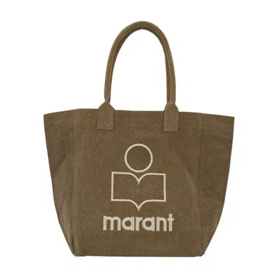 Isabel Marant Yenky Gz Shopper Bag
