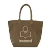 Isabel Marant Yenky Gz Shopper Bag