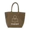 Isabel Marant Yenky Gz Shopper Bag