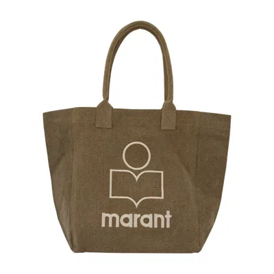 Isabel Marant Yenky Gz Shopper Bag