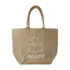 Isabel Marant Yenky Gz Tote Bag