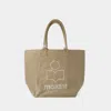 Isabel Marant Yenky Gz Tote Bag