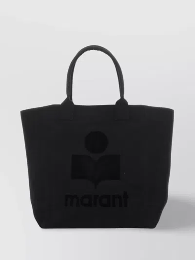 Isabel Marant Yenky-gz Tote Bag Twin Handles