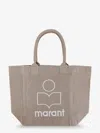 Isabel Marant Yenky Organic Cotton Shoulder Bag