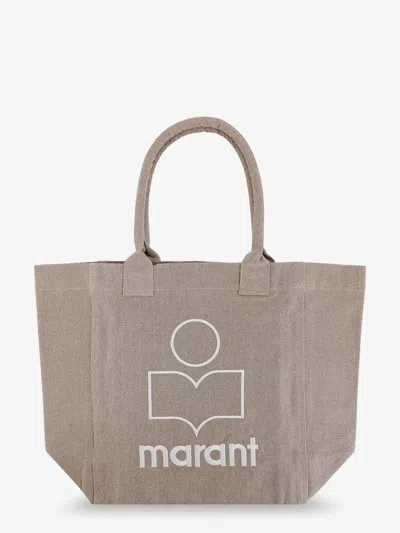 Isabel Marant Yenky Organic Cotton Shoulder Bag