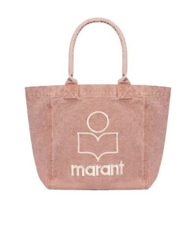 Isabel Marant Yenky Rust Tote