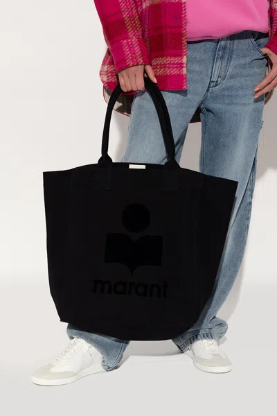 ISABEL MARANT ISABEL MARANT ‘YENKY’ SHOPPER BAG