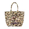 Isabel Marant Yenky Shopping Bag - Cotton - Multi