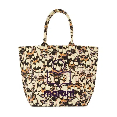 Isabel Marant Yenky Shopping Bag - Cotton - Multi