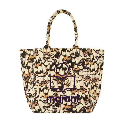 ISABEL MARANT ISABEL MARANT YENKY SHOPPING BAG