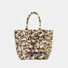 Isabel Marant Yenky Tote Bag In Multicolor