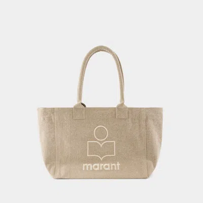 Isabel Marant Yenky Tote In Beige