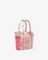 Isabel Marant Yenky Small Bag In Red