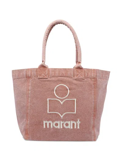 Isabel Marant Yenky Small Cotton Tote