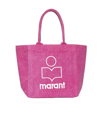 Isabel Marant Yenky Small Tote Bag