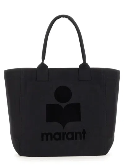 Isabel Marant Yenky" Small Tote Bag In Black