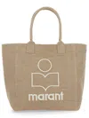 Isabel Marant "yenky" Tote Bag In Multi