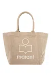 Isabel Marant Yenky Tote In Beige