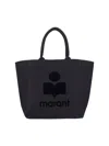 Isabel Marant Small Yenky-gz In Black