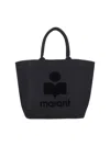 Isabel Marant Small Yenky-gz In Black